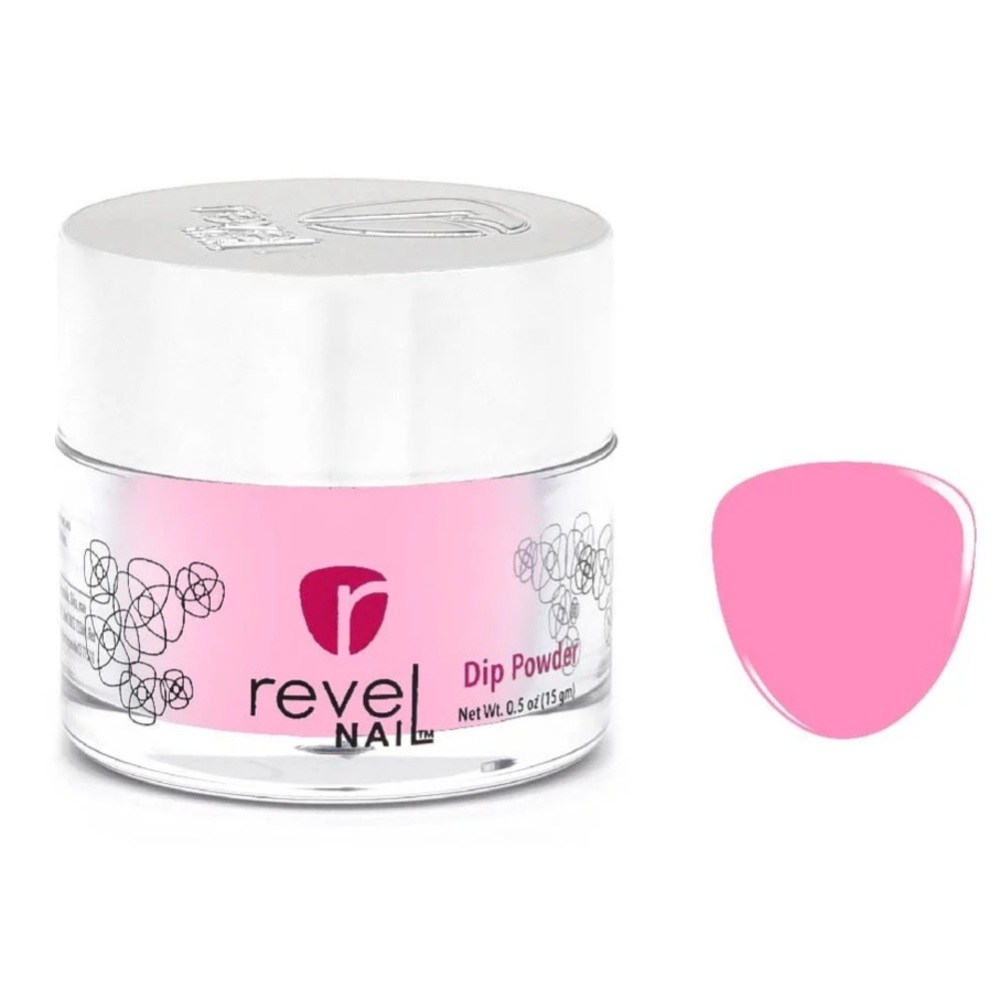 UNOPENED Revel Nail Dipping Powder - D522 Debutante
